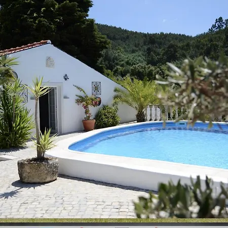 롯지 Quinta Da Granja Gardener's 코임브라