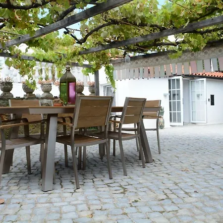 Quinta Da Granja Gardener's 코임브라